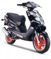 2012 TGB Hawk 50 photo